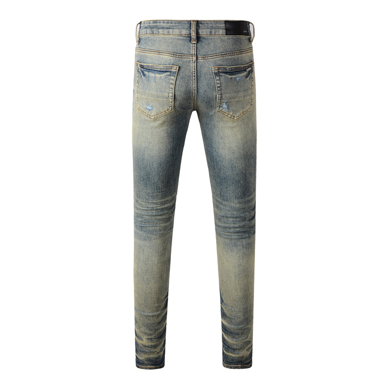 SOLLSALE-AMIRI  Fashion Jeans 8891