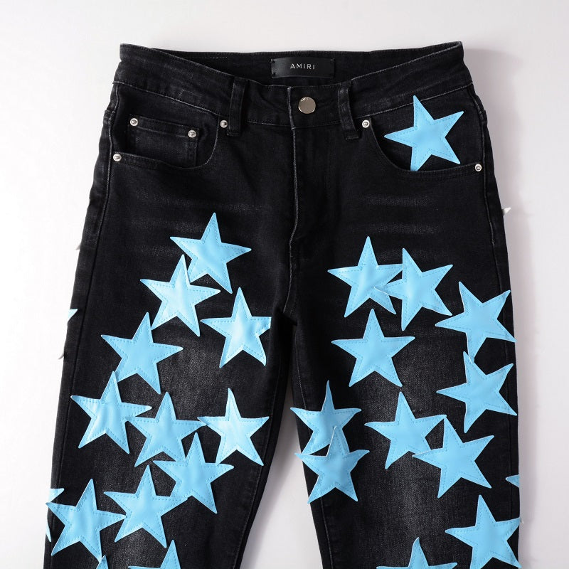 SOLLSALE-AMIRI  Fashion Jeans 896