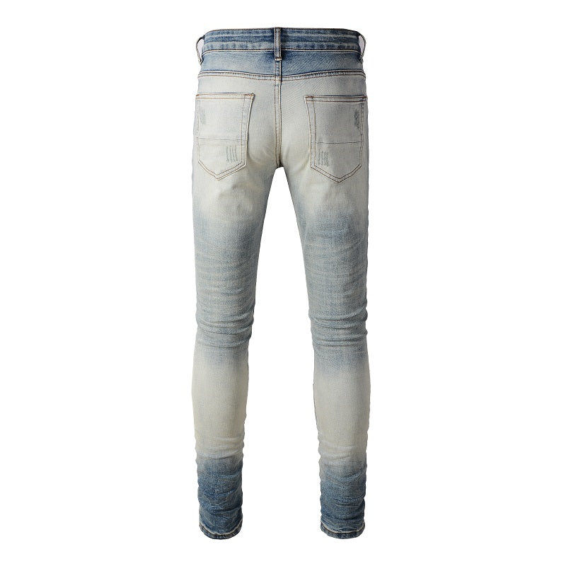 SOLLSALE-AMIRI  Fashion Jeans 1336