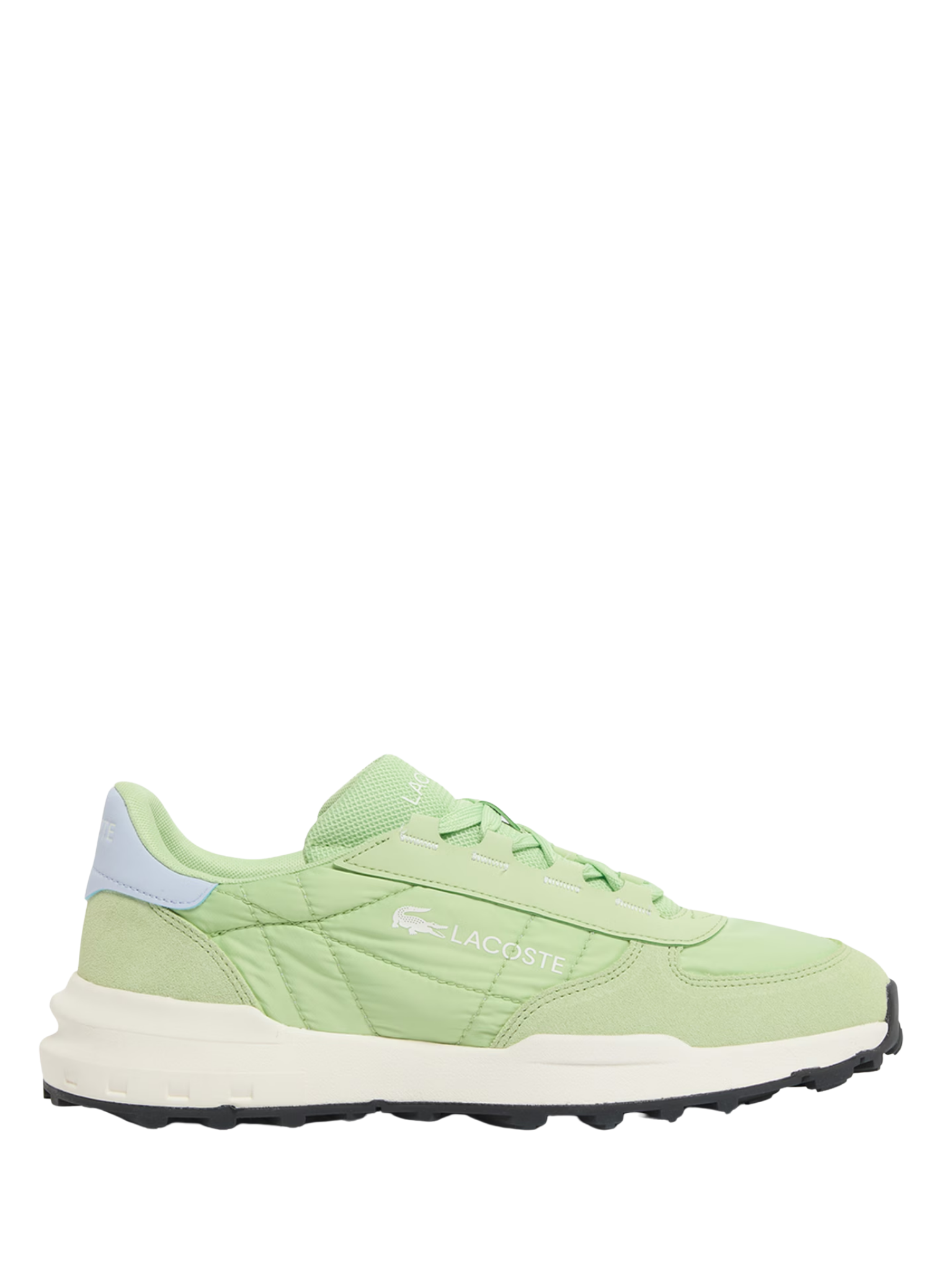 LACOSTE Elite Active Evo Sneakers Green/White