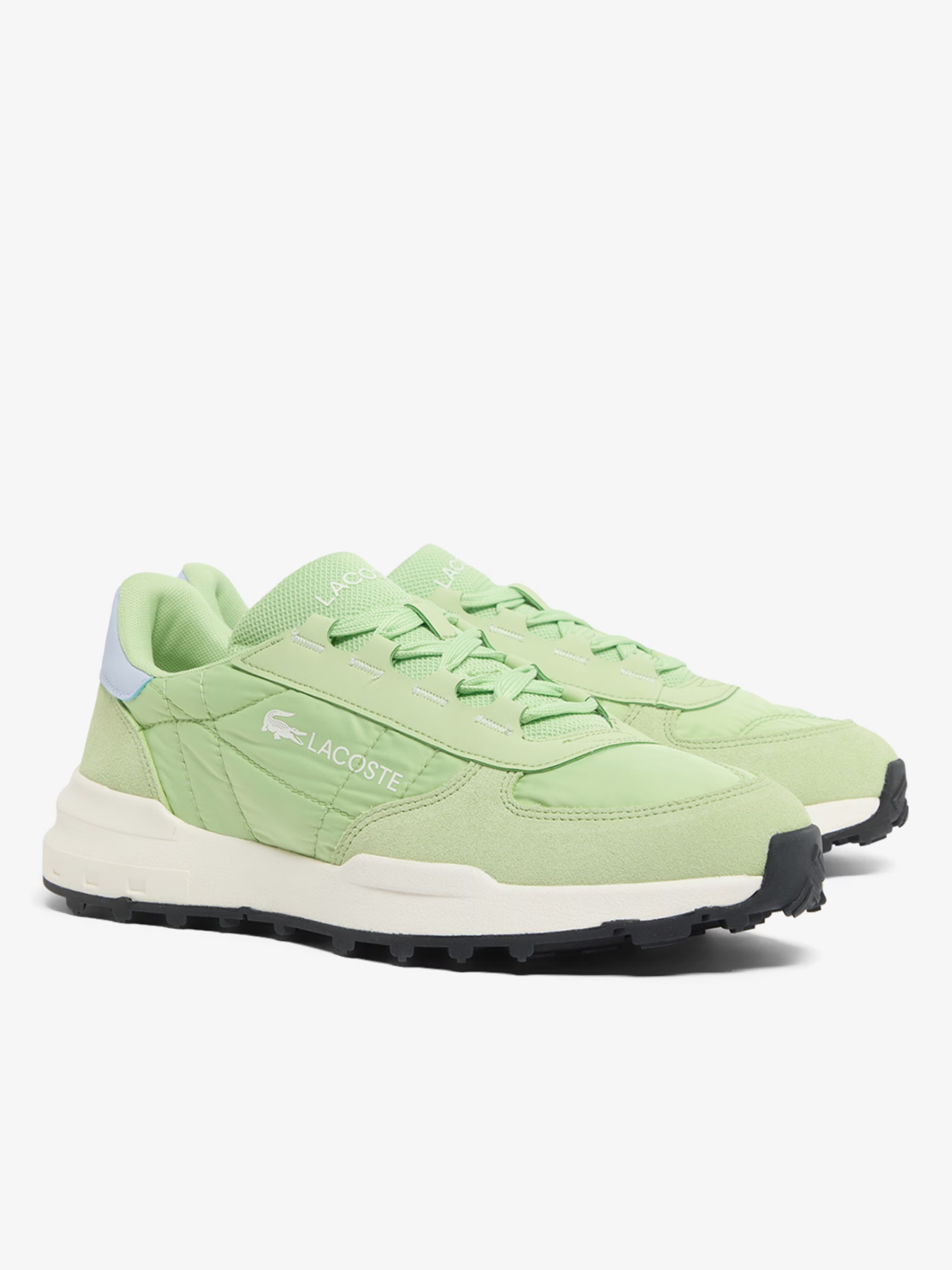 LACOSTE Elite Active Evo Sneakers Green/White