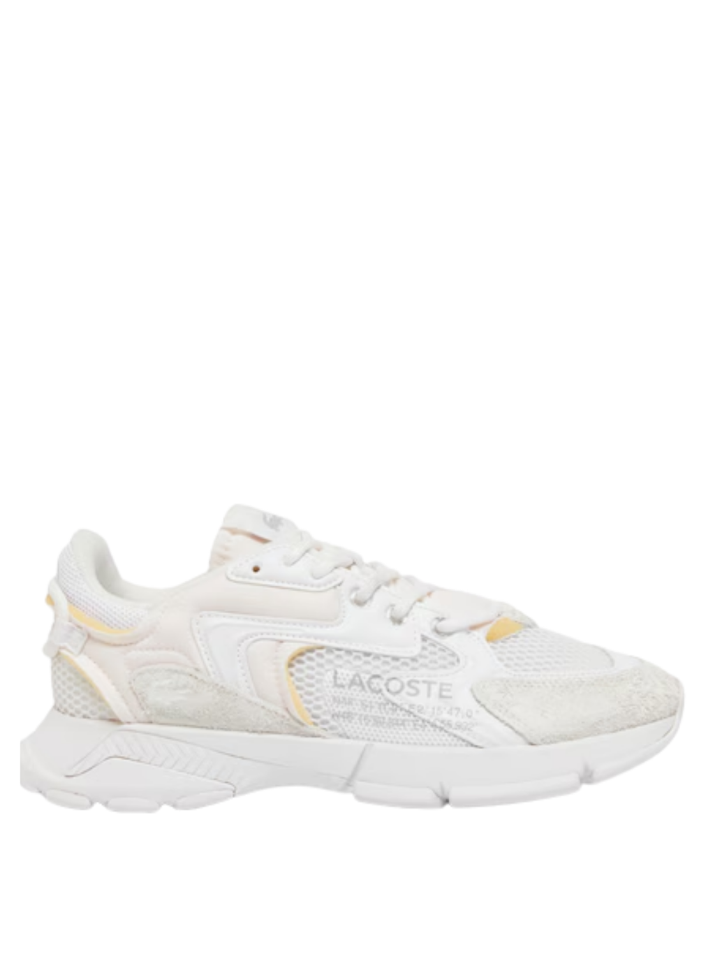 LACOSTE L003 Neo Sneakers White