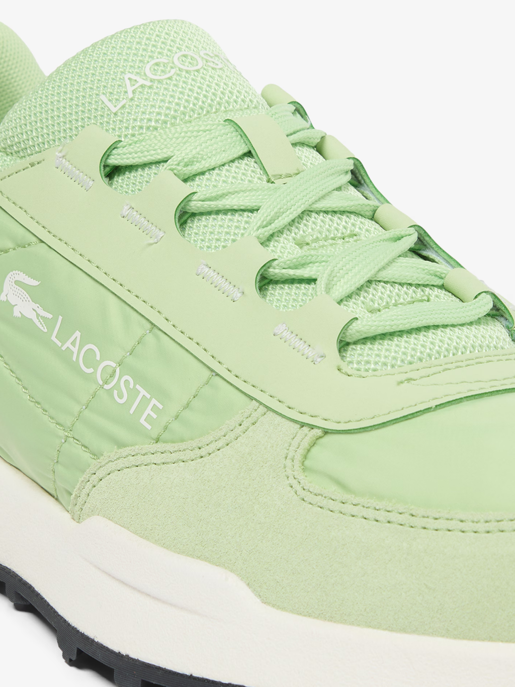 LACOSTE Elite Active Evo Sneakers Green/White
