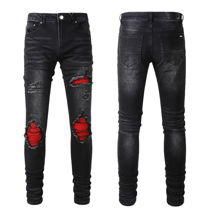 SOLLSALE-AMIRI  Fashion Jeans 886