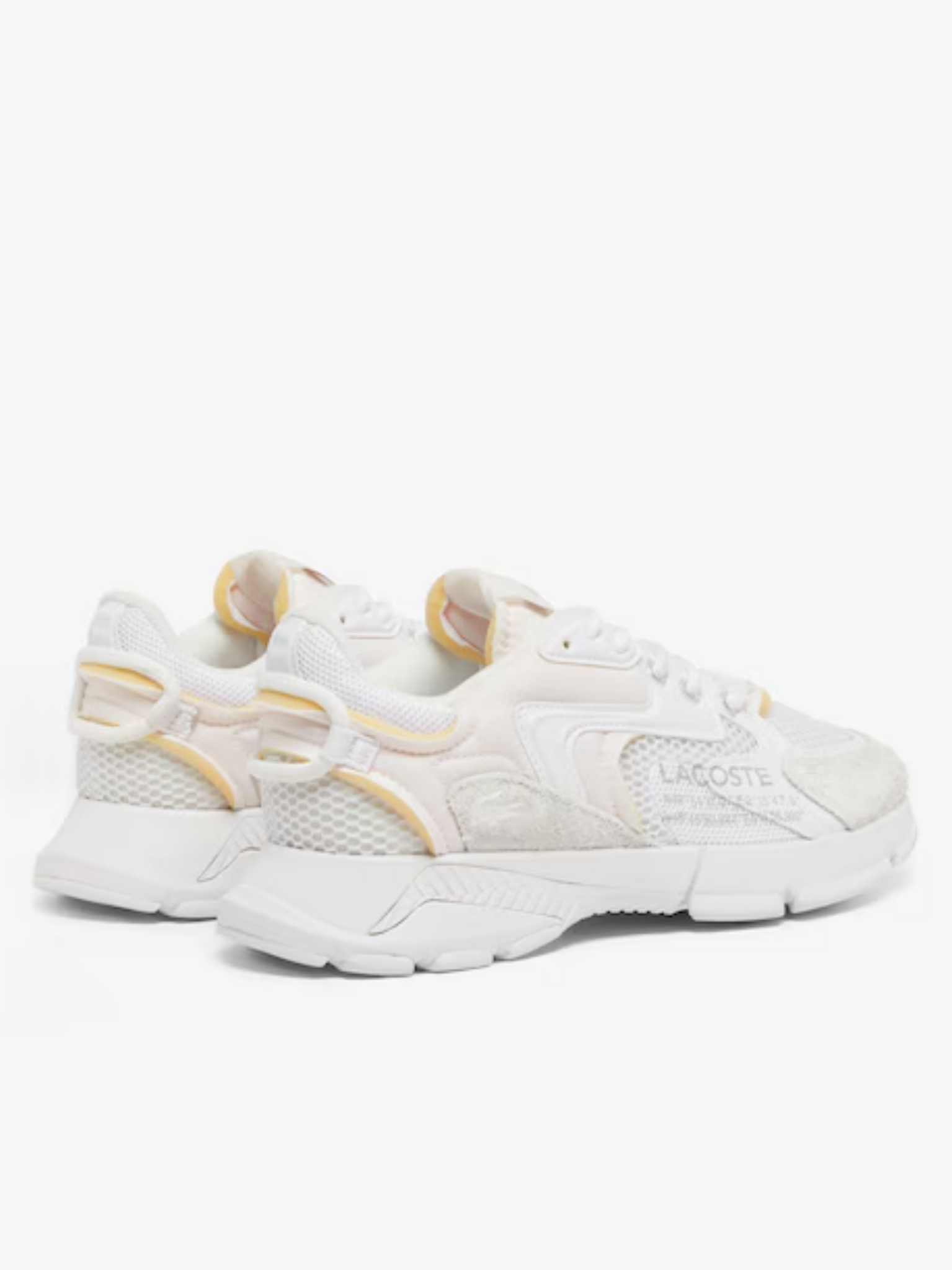 LACOSTE L003 Neo Sneakers White