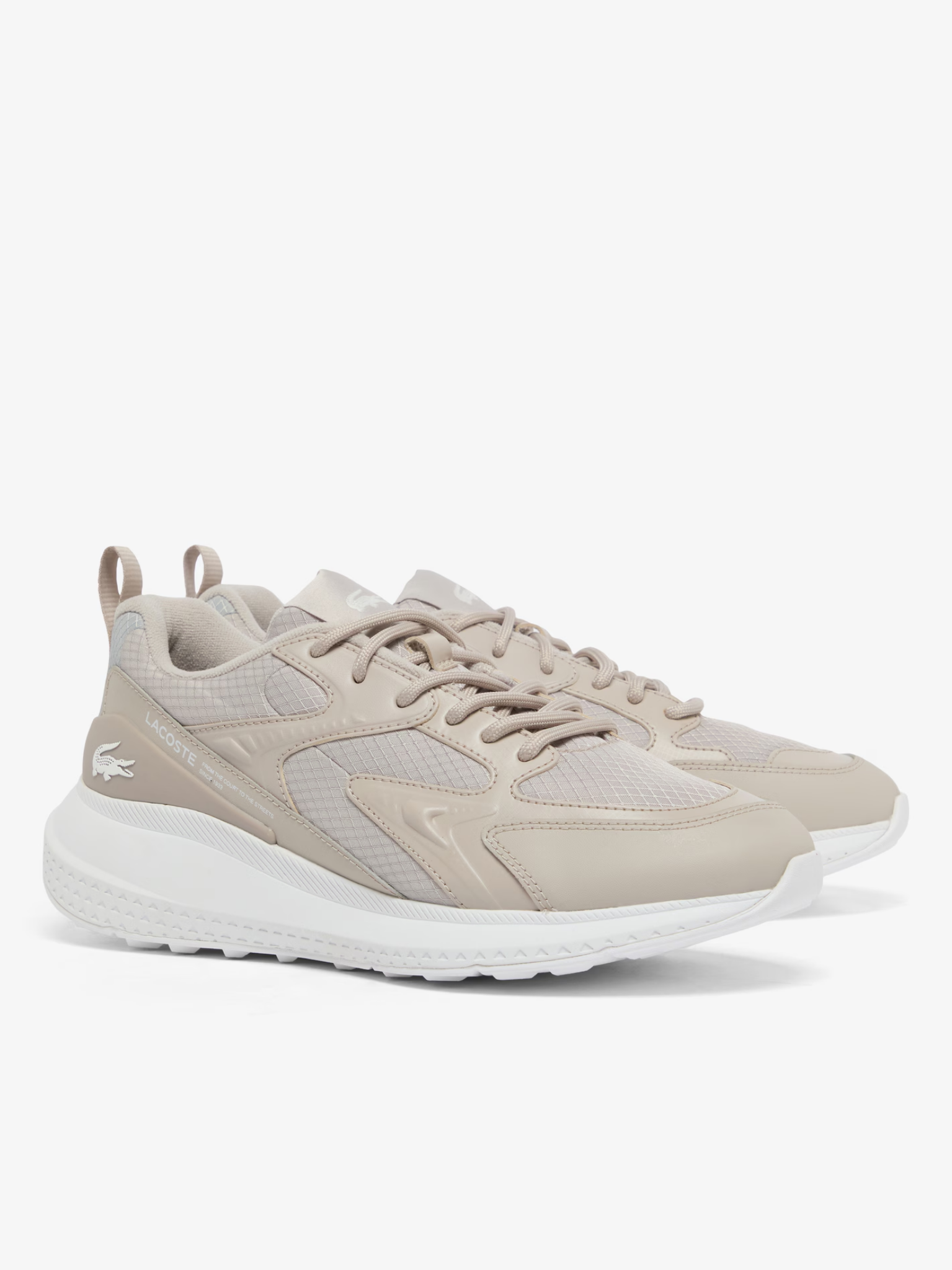 LACOSTE L003 Evo Sneakers Grey/White