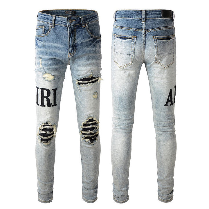 SOLLSALE-AMIRI Fashion Jeans 866