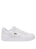 LACOSTE T-Clip Set Leather Sneakers White