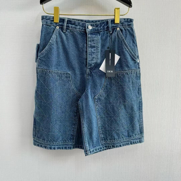 Blue Short