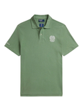 RALPH LAUREN Wimbledon Classic Fit Polo Shirt Outback Green