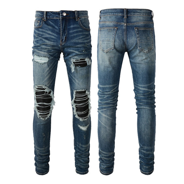 SOLLSALE-AMIRI  Fashion Jeans 6612