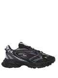 LACOSTE L003 Neo Shot Sneakers Black/Dark Grey