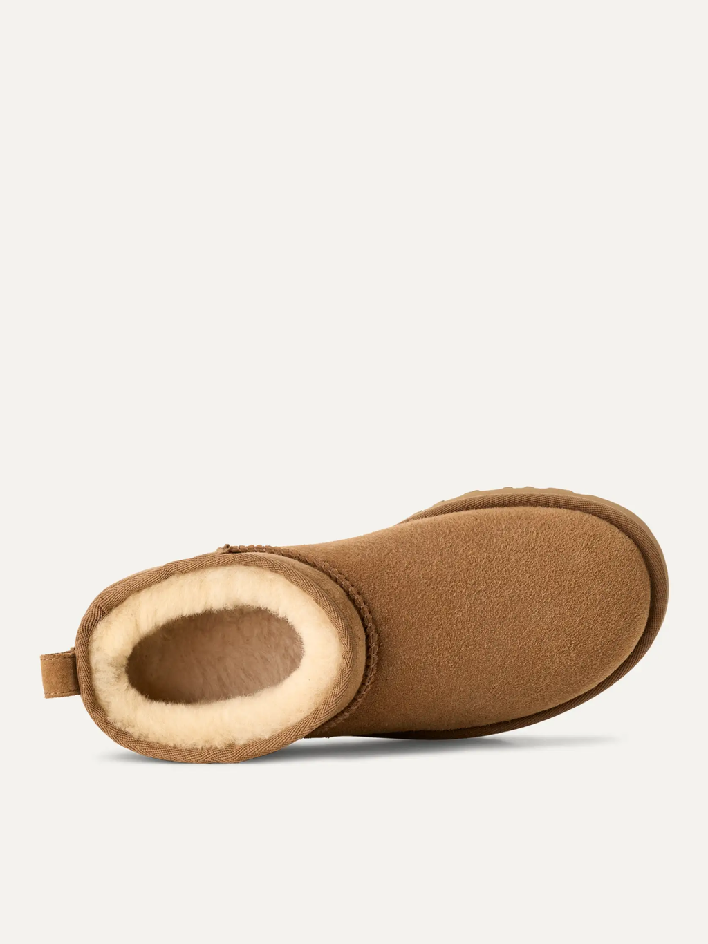 UGG WOMEN Classic Ultra Mini Boots Chestnut