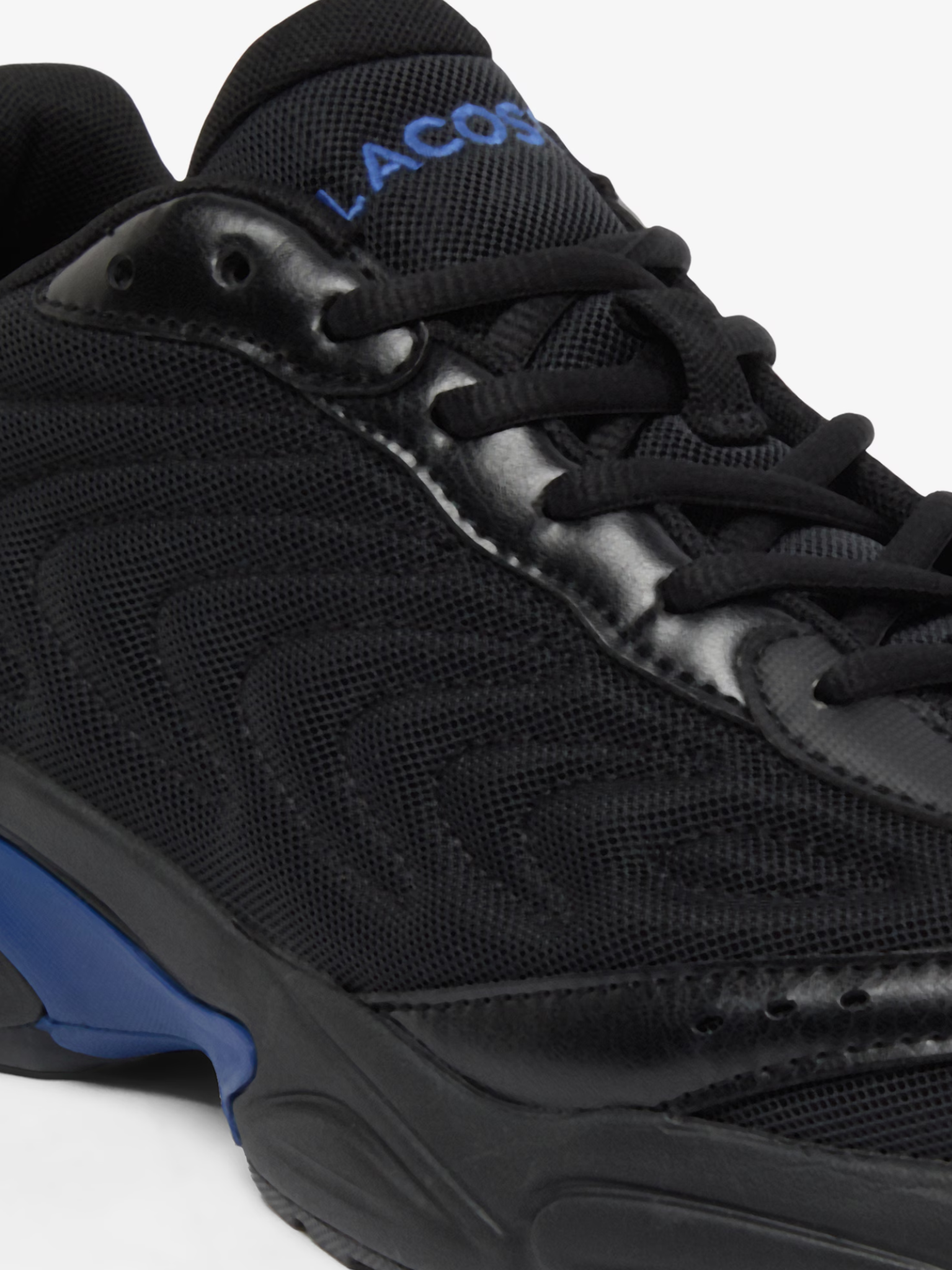 LACOSTE Storm 96 2K Lite Sneakers Black/Blue