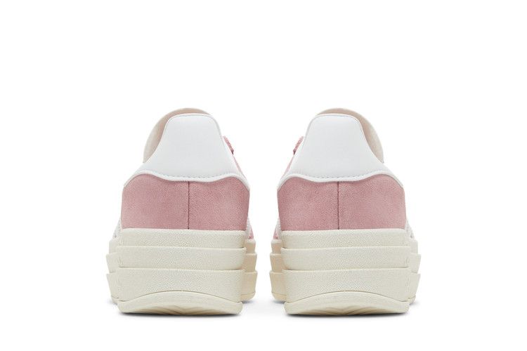 adidas Gazelle Bold Super Pop Pink (Women's)