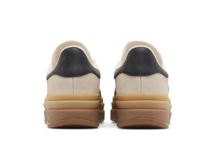adidas Gazelle Bold Wonder Quartz Black Gum (Women's)