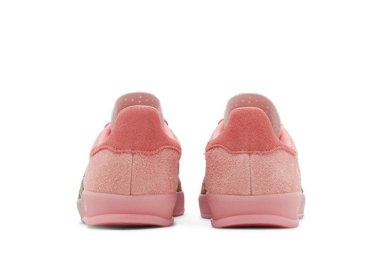 adidas Gazelle Indoor Semi Pink Spark Preloved Scarlet (Women's)
