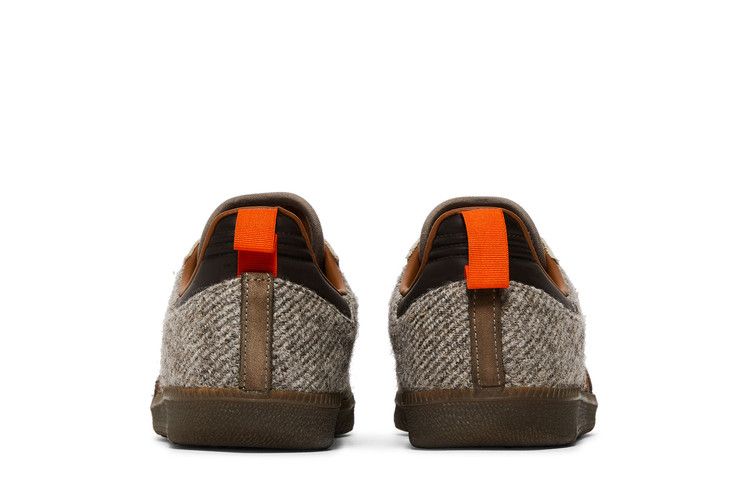 adidas Samba Fox Tweed Simple Brown