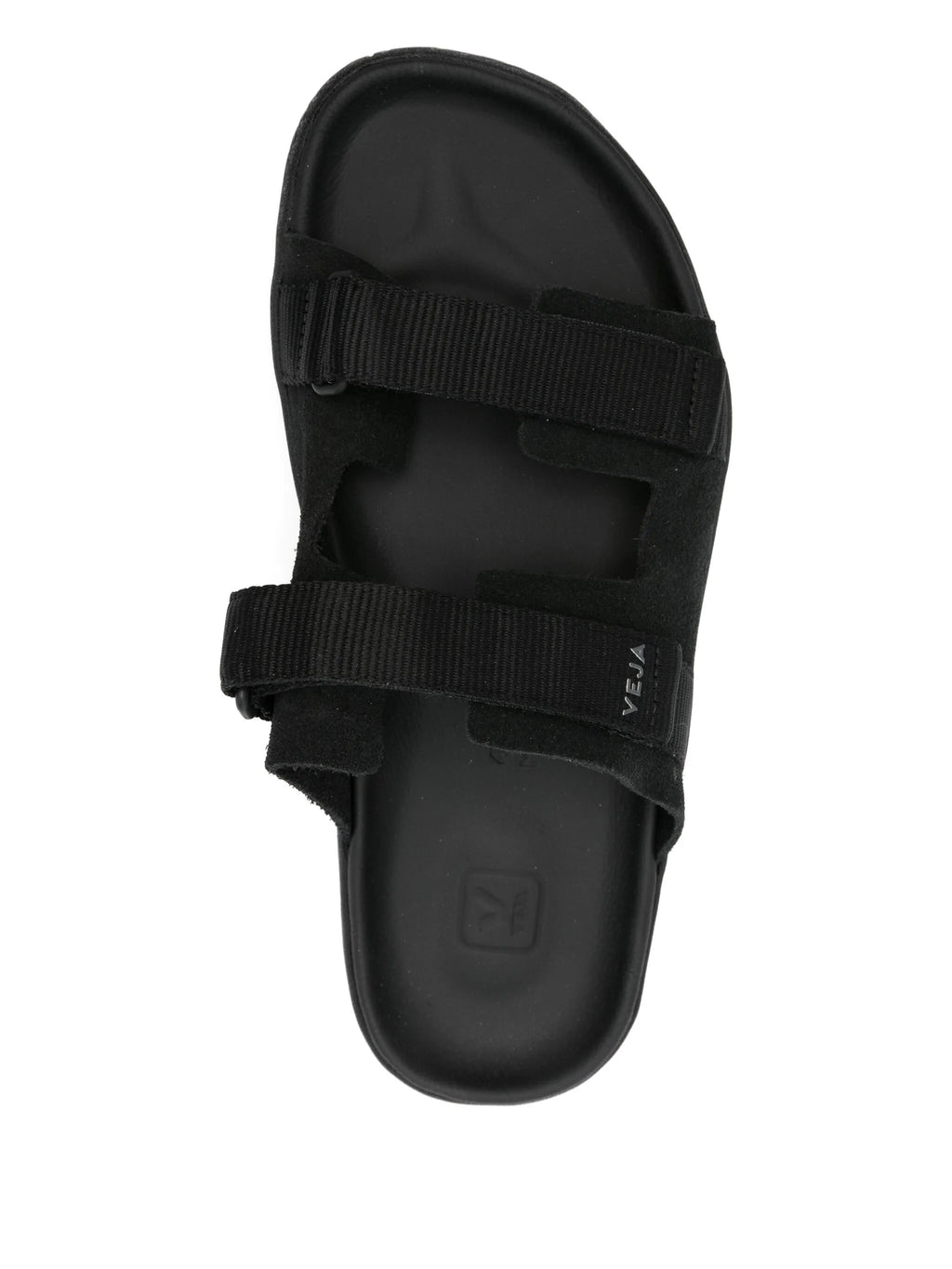 VEJA Arproador Double-strap Sandals Black