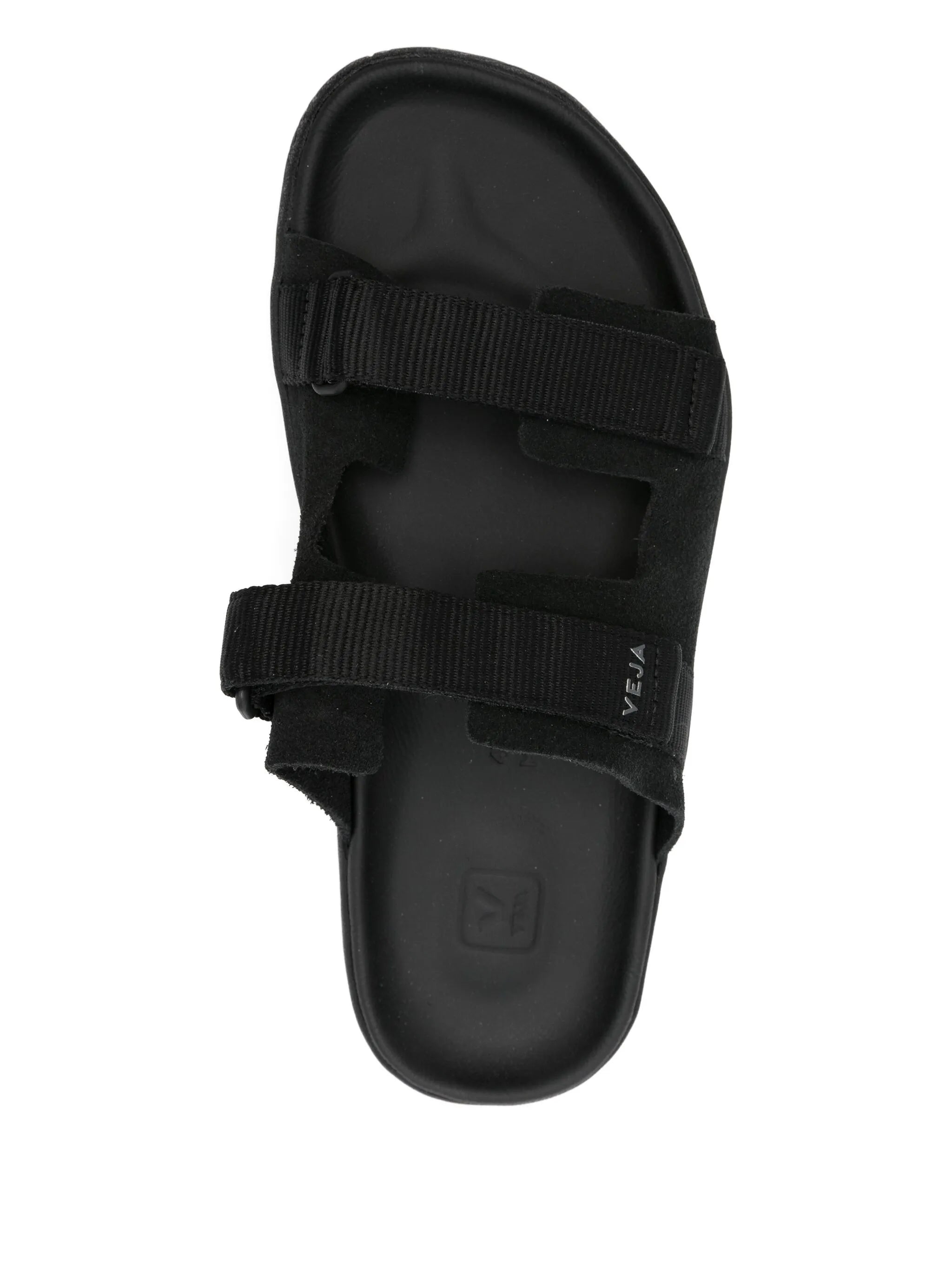 VEJA Arproador Double-strap Sandals Black