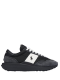 RALPH LAUREN Train 89 PP SK LTL Sneakers Faded Black