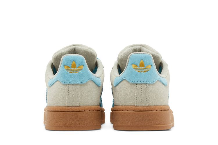 adidas Campus 00s Putty Grey Preloved Blue (Women's)