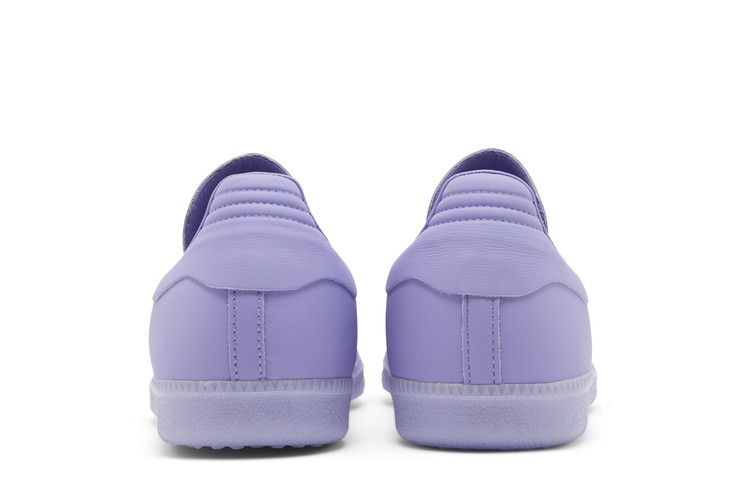 adidas Samba Pharrell Humanrace Purple