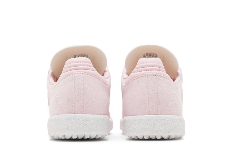 adidas Samba Golf Special Edition Cleark Pink