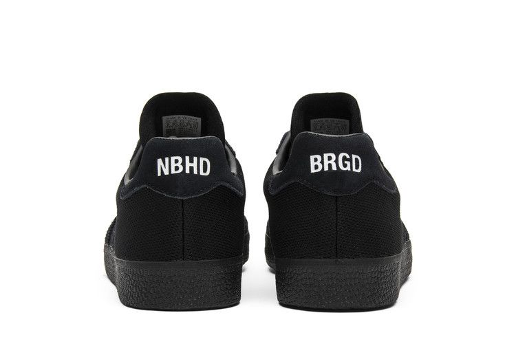 adidas Gazelle Super Neighborhood Triple Black