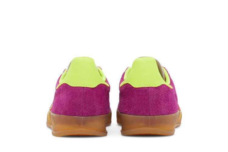 adidas Gazelle Indoor Shock Purple (Women's)
