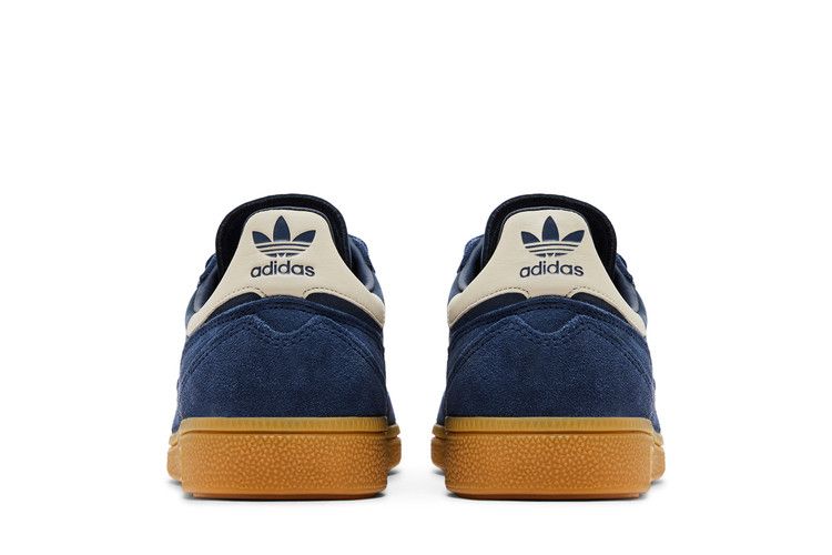 adidas Handball Spezial Core Black Silver Metallic (Women's)