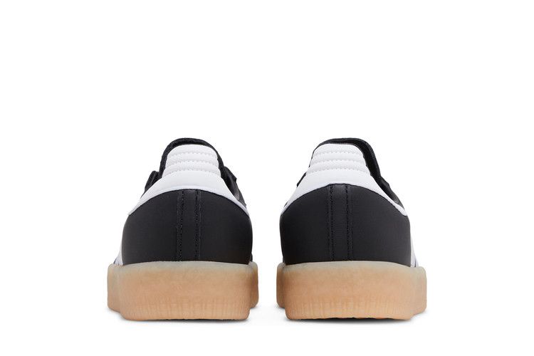 adidas Sambae Black White Gum (Women's)