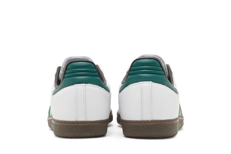 adidas Samba ADV White Collegiate Green