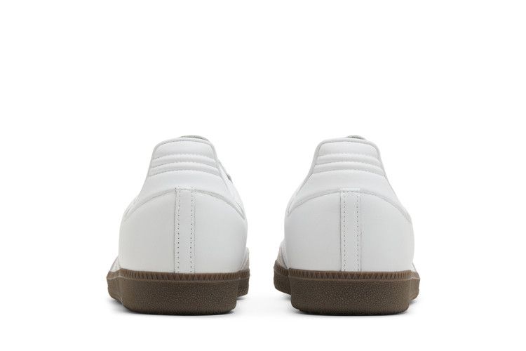 adidas Samba Cloud White Blue Gum