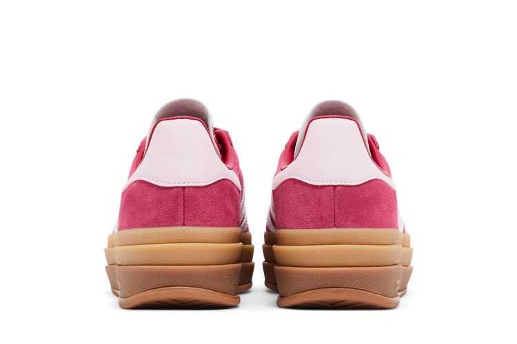 adidas Gazelle Bold Wild Pink (Womens)