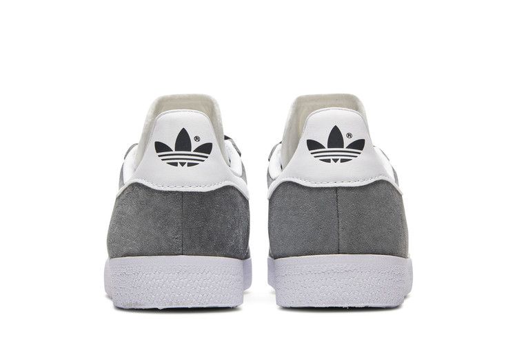 adidas Gazelle Solid Grey