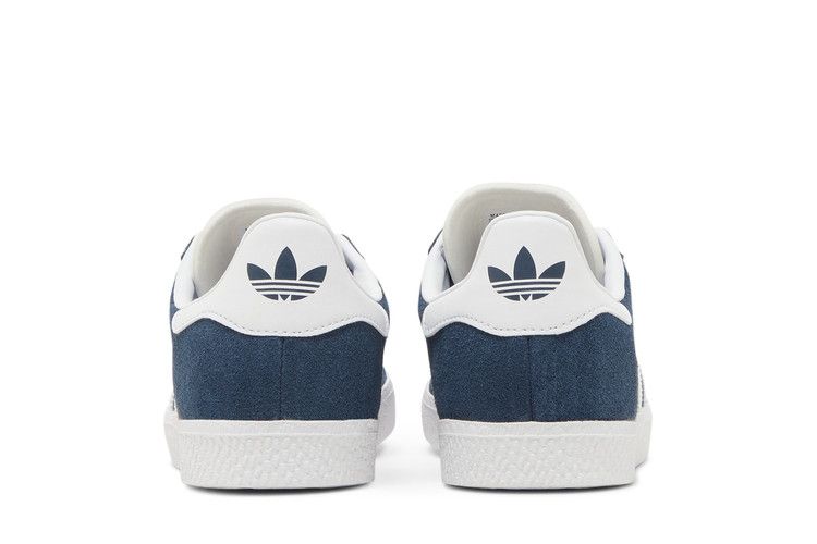 adidas Gazelle Collegiate Navy Cloud White (GS)