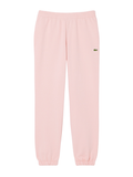LACOSTE Regular Fit Sweatpants Light Pink