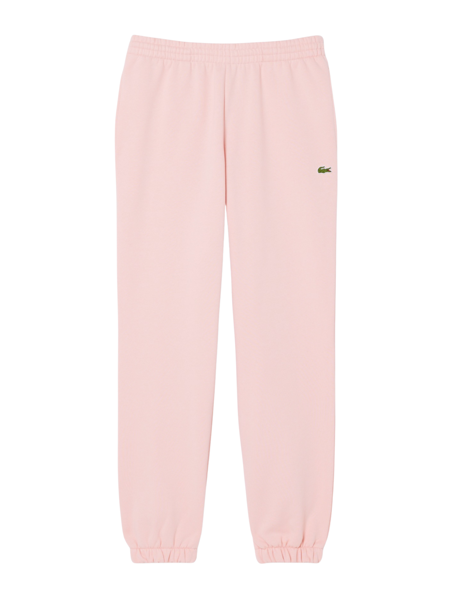 LACOSTE Regular Fit Sweatpants Light Pink