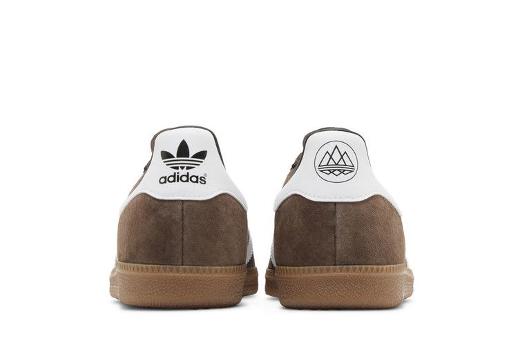 adidas Samba Deco SPZL Brown