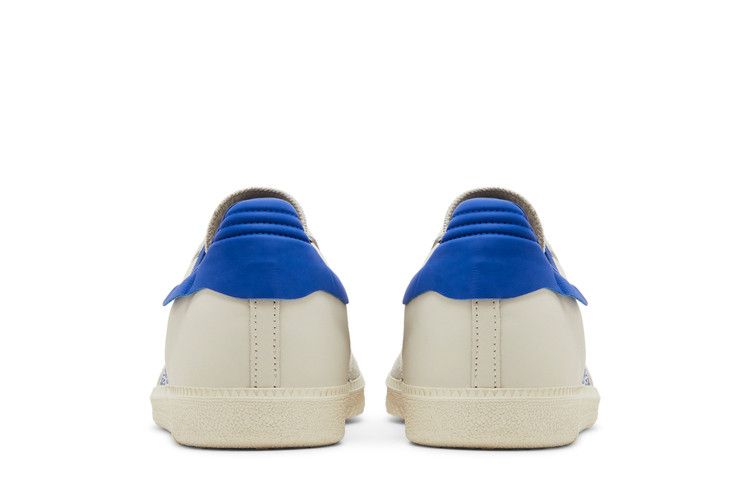 adidas Samba Humanrace Navy Aluminum