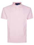 RALPH LAUREN The Iconic Mesh Polo Shirt Pink