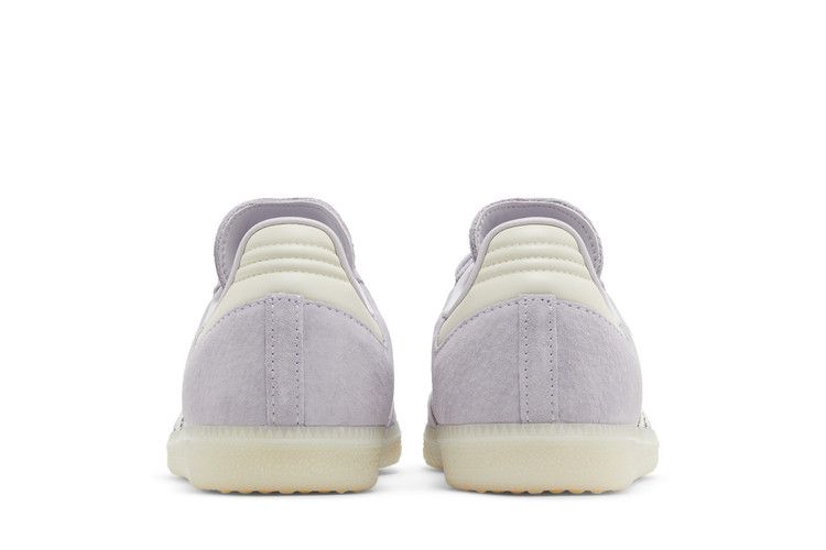 adidas Samba OG Silver Dawn Chalk