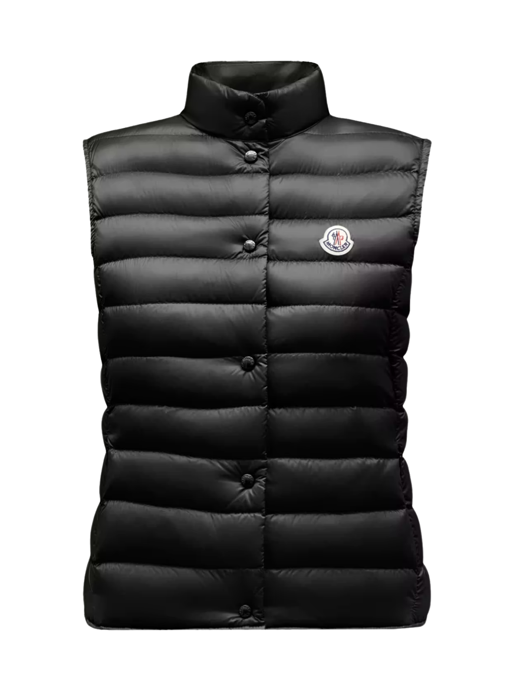 MONCLER WOMEN Liane Down Gilet Black