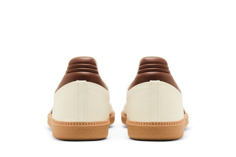 adidas Samba OG Cream White Preloved Brown