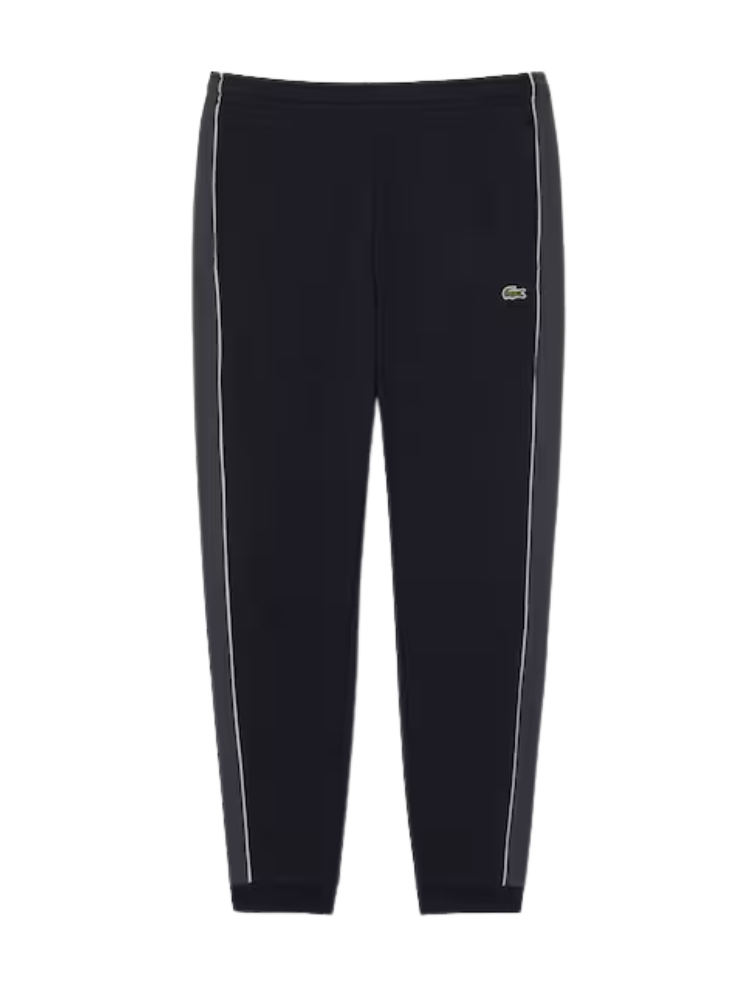 LACOSTE Tapered Leg Sweatpants Black