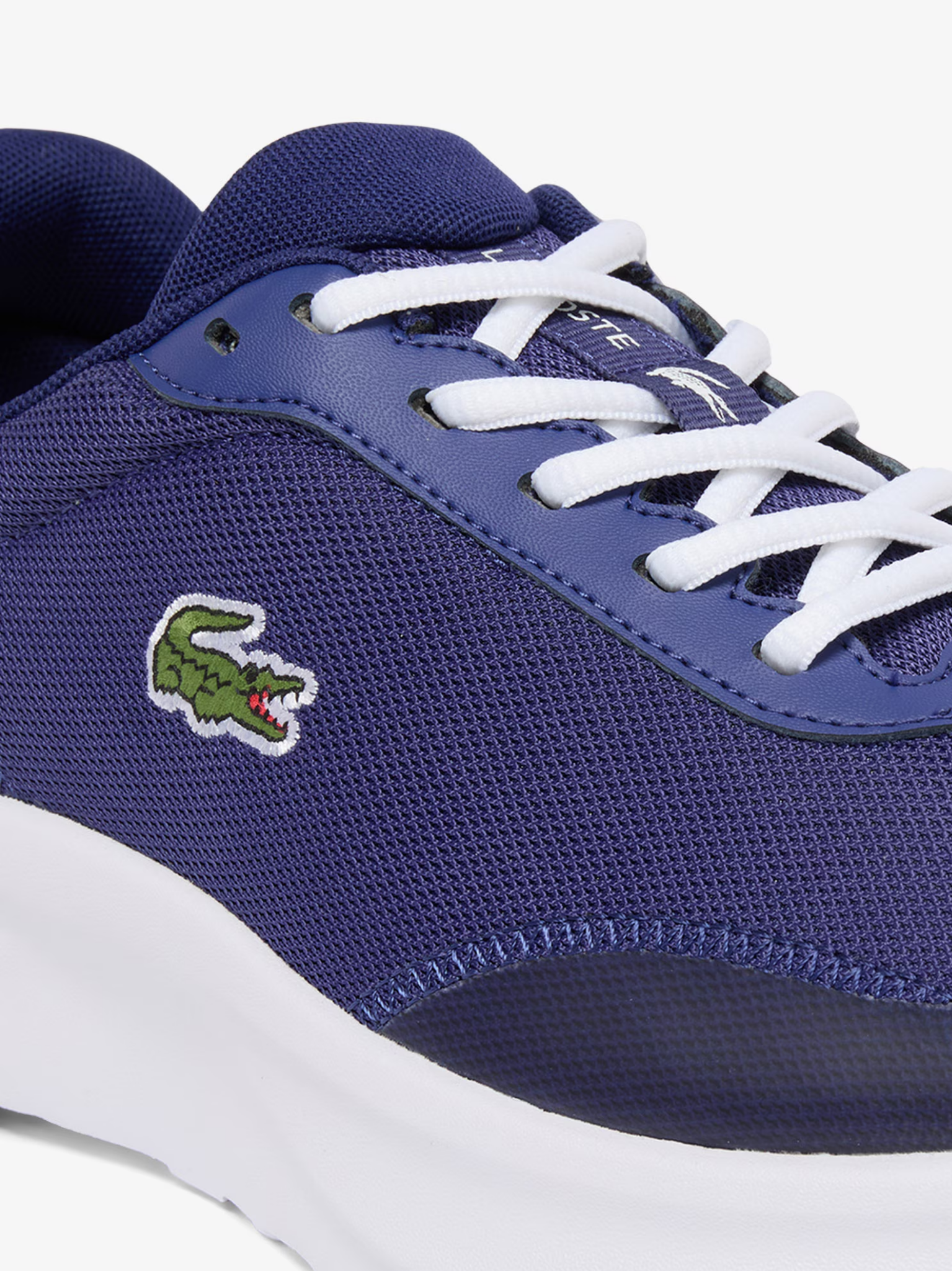 LACOSTE Neo Run Ace Sneakers Navy/White