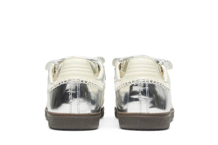 adidas Samba Wales Bonner Silver