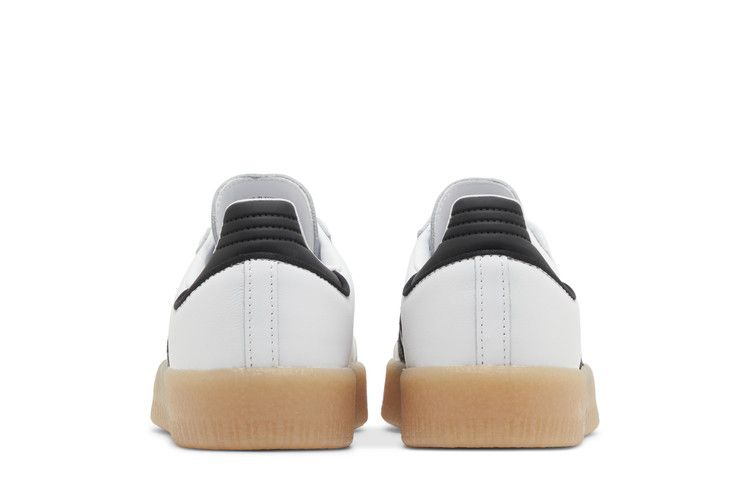 adidas Sambae White Black Gum (Women's)