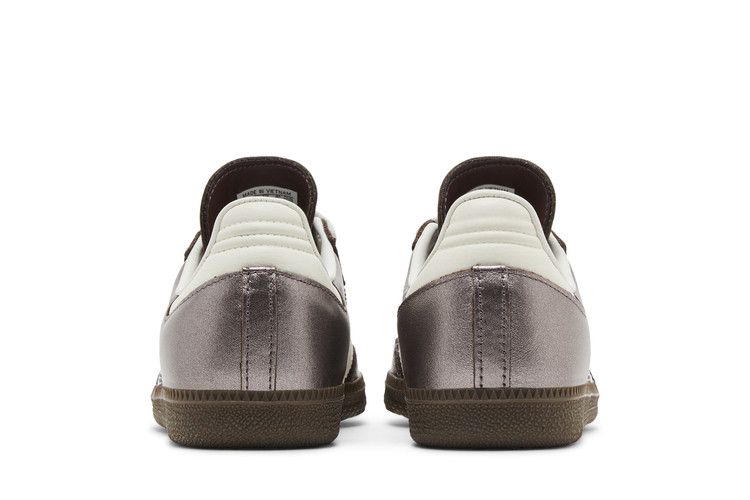 adidas Samba OG Metallic Purple (Women's)